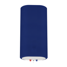 WILLER Декоративний чохол для бойлера IV80DR-Brig (Діагональ синя / 980х985мм / 68-2) (CC985-Cfl-Diagonal)