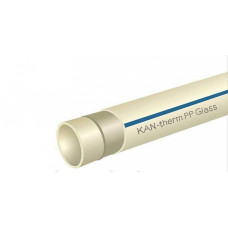 KAN-therm Труба stabi glass PN 20 d90 x 15,0 (1229205024)