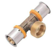 Трубопроводи металопластикові