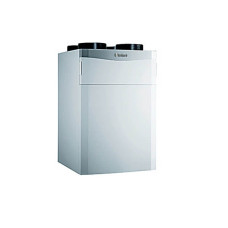 Vaillant recoVAIR VAR360/4 E Компактна система вентиляції з рекуперацією тепла та тепла конденсації вологи повітря. До 360 м3/год. (0010016355)
