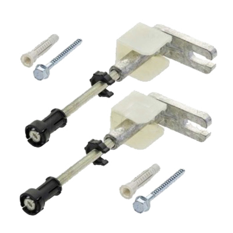 Geberit 111.815.00.1 Duofix Кріплення до стіни