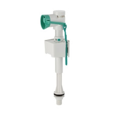 Geberit Impuls Basic 340 впускний клапан для (пластик) підведення води знизу, GEBERIT (136.725.00.1)