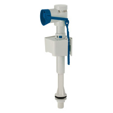 136.726.00.1 Впускний клапан Geberit типу 340, підведення води знизу, 1/2, ніпель із латуні