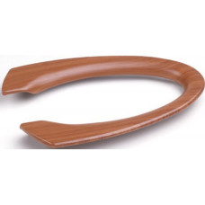 VERANDA сидіння на біде "CHERRY", ROCA (A806448M14)