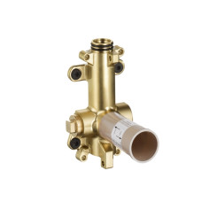 Axor - модуль душу (прихована частина) HANSGROHE 28486180, AXOR (28486180)