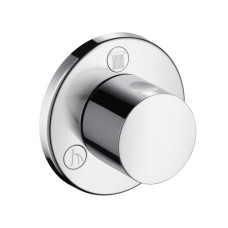 Trio - зовнішня частина перемикача HANSGROHE 15932000, HANSGROHE (15932000)