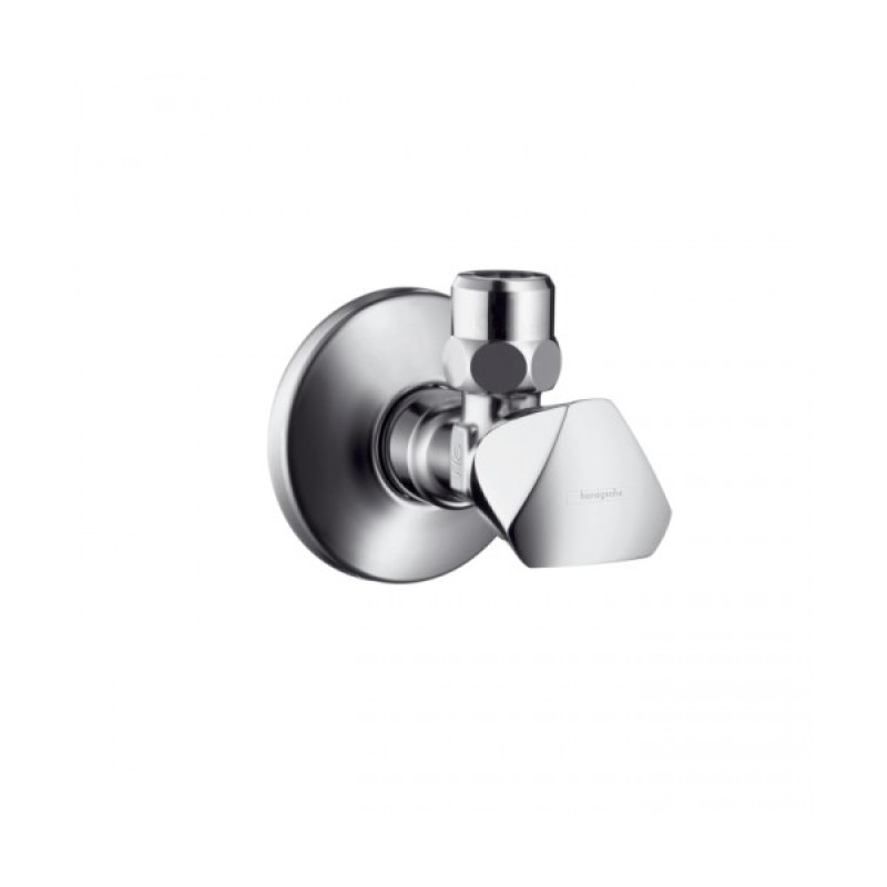 Кутовий вентиль Е HANSGROHE 13902000, HANSGROHE (13902000)