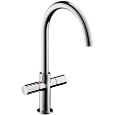 Змішувач для кухні Hansgrohe Axor Uno2 (38040000)