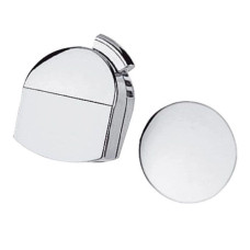 Exafill - зовнішня частина HANSGROHE 58127000, HANSGROHE (58127000)