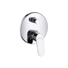 Focus E2 Змішувач для ванни, одноважiльний, СМ, HANSGROHE (31946000)