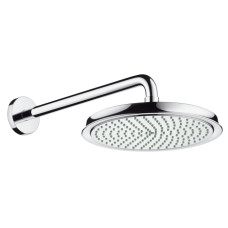 Raindance Classic - верхній душ 24 см з утримачем HANSGROHE 27424000, HANSGROHE (27424000)
