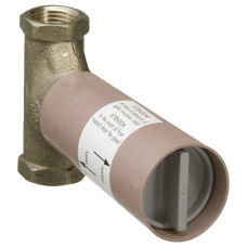 Прихована частина запірного вентиля шпиндельної, прихований монтаж HANSGROHE 15970180, HANSGROHE (15970180)