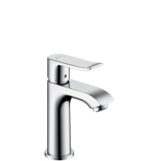 Metris100Змішувач для маленької раковини, одноважiльний, HANSGROHE (31088000)