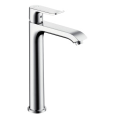 Metris200 Змішувач для раковини, одноважiльний, HANSGROHE (31183000)