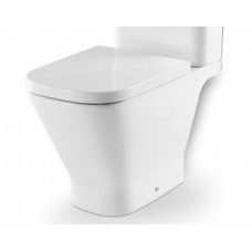 Gap чаша унiтазу, горизонтальний випуск, ROCA (A342477000)