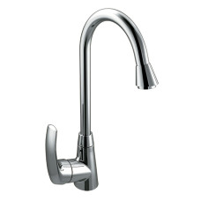 Змішувач для кухні Imprese Malse, хром, 35 мм (55010)