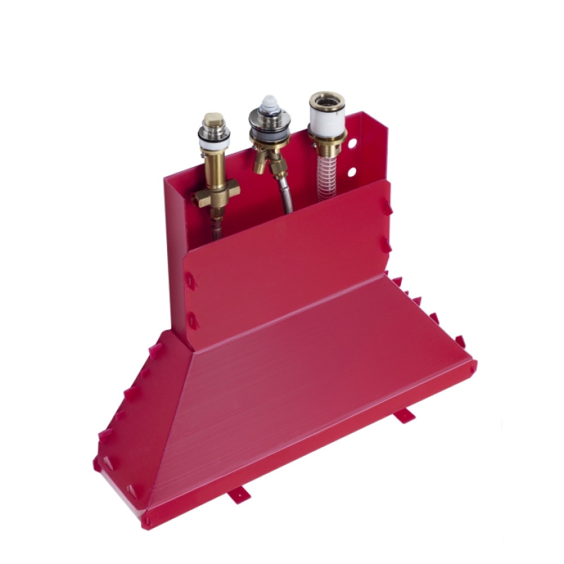 Hansgrohe Прихована частина змішувача для ванни, HANSGROHE (13437180)