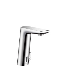 Metris S Змішувач для раковини, електронний, HANSGROHE (31102000)