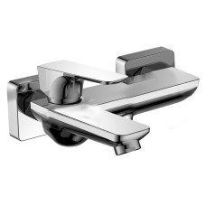 Змішувач для ванни Imprese Valtice, хром, 35 мм (10320)