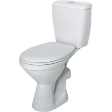 IDOL компакт напольний, гор.випуск бачок 3/6л.нижн.пiдведення, з сидiнням м`яким (укр.), KOLO Украина (19026-00U)