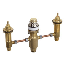 Hansgrohe Прихована частина для змішувача на 3 отвори, HANSGROHE (13233180)