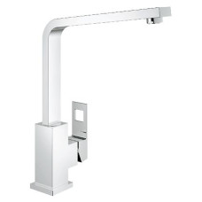 Змішувач для кухні Grohe Eurocube, хром  (31255000)