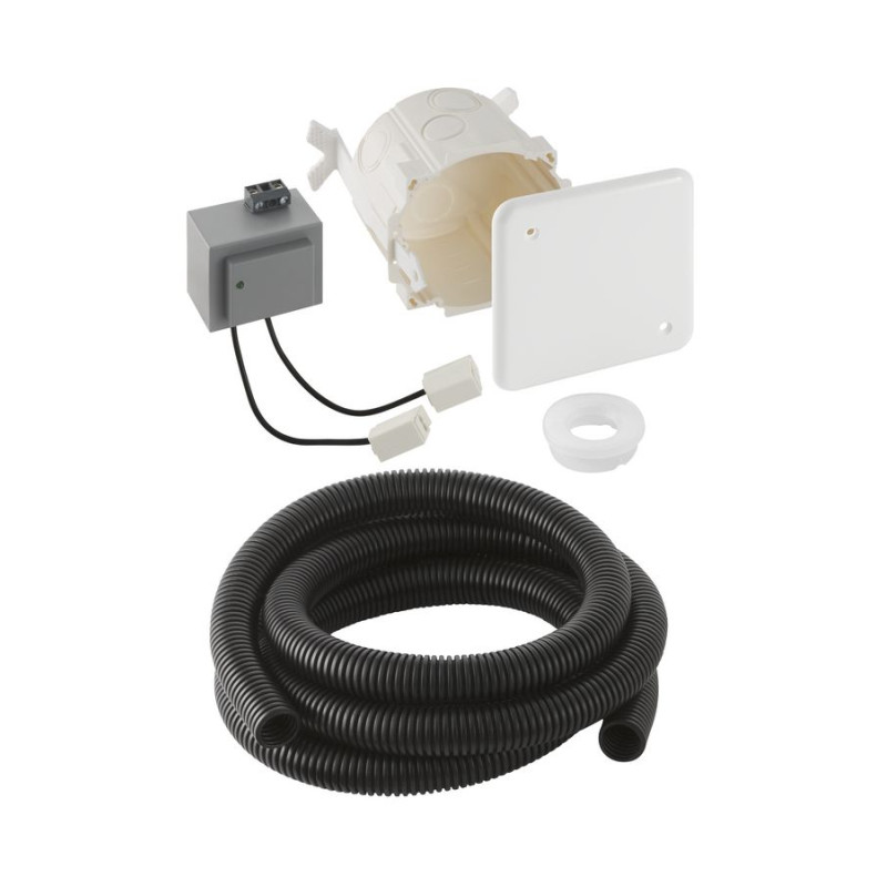 Hytronic Монтажний коплект з трансформатором для електроживлення змішувачів, GEBERIT (241.631.00.1)