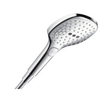Raindance Select Е 120 Ручний душ, хром, HANSGROHE (26520000)