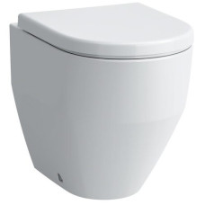 PRO-унитаз напольний, безбачковий 53*36см, LAUFEN (H8229520000001)
