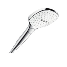 Raindance Select E 120 Ручний душ, бiлий/хром, HANSGROHE (26520400)