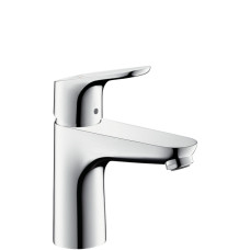 Focus Змішувач для раковини, одноважiльний, HANSGROHE (31621000)