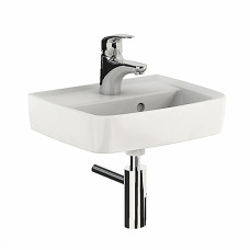 REKORD умивальник меблевий 40 см, з отвором, KOLO Польша (K91942000)