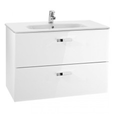 ВИКТОРИЯ шафка з умивальником 100см, білий, ROCA (A855851806)