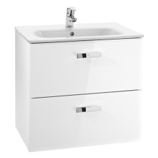 ВІКТОРІЯ шафка з умивальником 60см, білий, ROCA (A855884806)