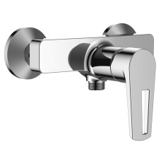 Змішувач для душу Imprese Breclav, хром 35 мм (15245)