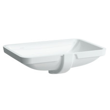 PRO-умивальник 55*38см без отвору під змішувач, LAUFEN (H8119680001091)