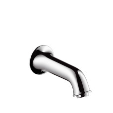 Talis Classic Излив для ванны (цв gold optic), HANSGROHE (14148000 (polished gold optic))