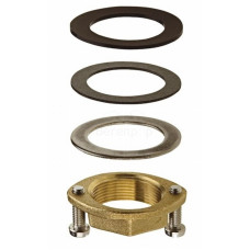 Hansgrohe гайка кріплення зч, HANSGROHE (95049000)