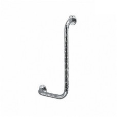 LEHNEN FUNKTION поручень кутовий 90 `, 306 x 610 мм, правий, хвиляста поверхня, KOLO Польша (L1012112)