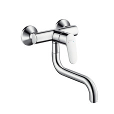 Focus Змішувач для кухні, одноважiльний, HANSGROHE (31825000)