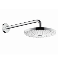 Raindance Select S Верхній душ з тримачем 390 мм, HANSGROHE (26466400)