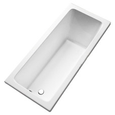 MODO ванна 170*75см прямоугольная, боковой слив, с ножками SN7, KOLO Польша (XWP1170000)