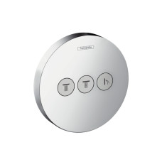 ShowerSelect S Затворний вентель для 3 споживачів, ПМ, HANSGROHE (15745000)