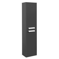 DEBBA пенал 150 см, сірий антрацит, ROCA (A856844153)