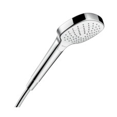 Croma Select E Vario Ручний душ кол білий хром, HANSGROHE (26812400)