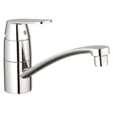 Eurosmart Cosmopolitan Змішувач для кухні, одноважiльний, GROHE (32842000)
