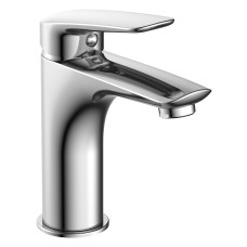 PRAHA змiшувач для умивальника, хром, 35 мм, IMPRESE (05030(M)new)