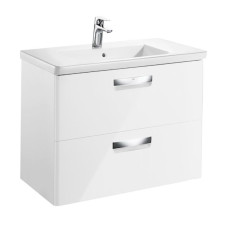 GAP тумба 80см (белая) от мебельного комплекта 855712576, ROCA (A856422576)