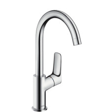 Logis Змішувач для раковини, одноважiльний, HANSGROHE (71131000)