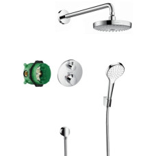 Набір для комплектації душа Hansgrohe Croma Select S (27295000)